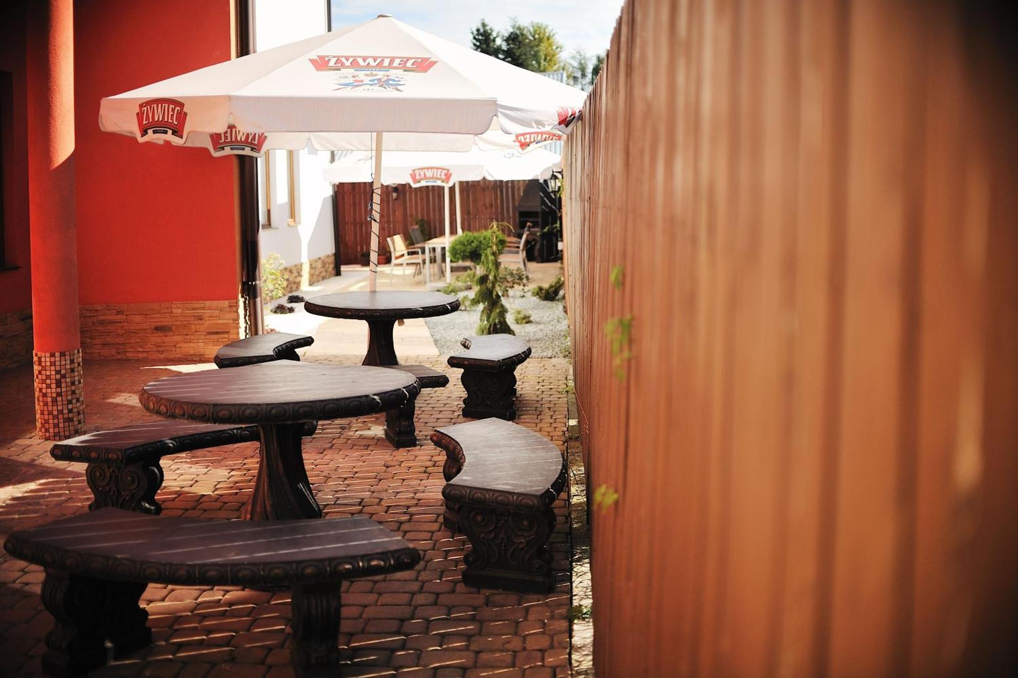 Hotel Restauracja Twist Krosno Exteriér fotografie