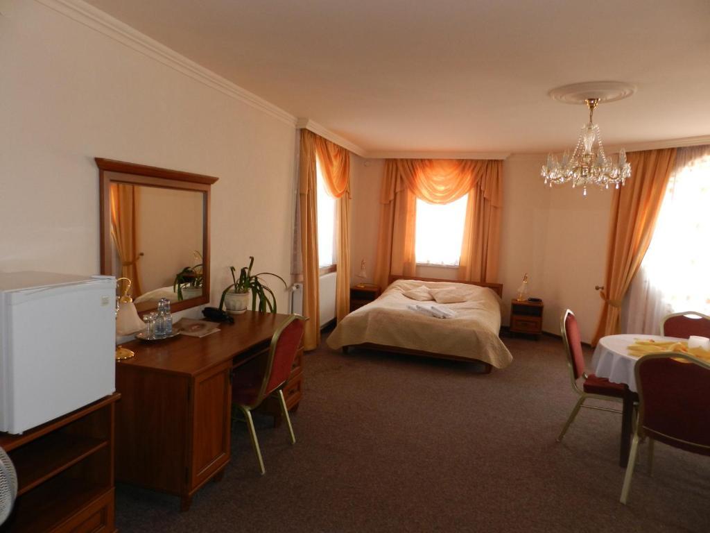 Hotel Restauracja Twist Krosno Pokoj fotografie